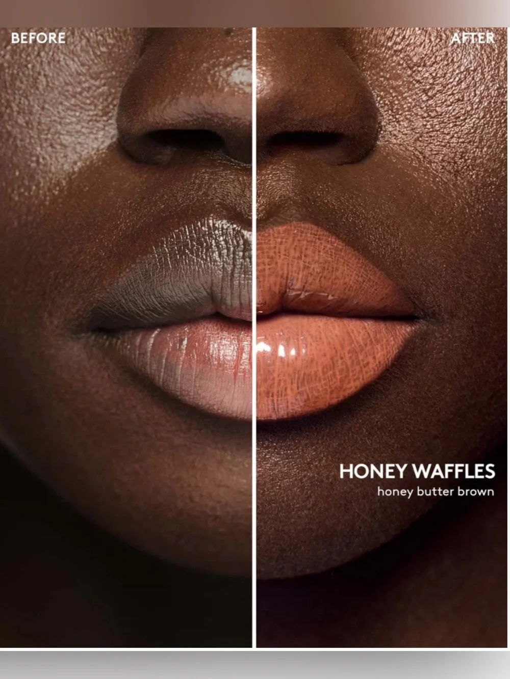 Fenty Beauty Gloss Bomb Cream - Honey Waffles 🧇